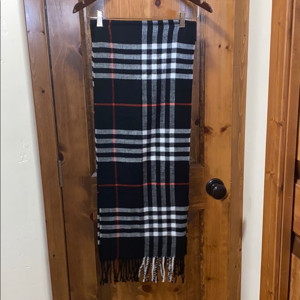 Cozy scarf